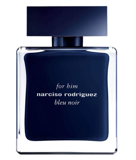 narciso rodriguez bleu noir men.